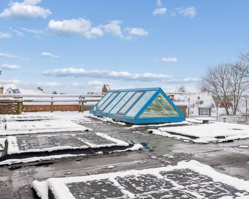 4 værelses lejlighed i Næstved