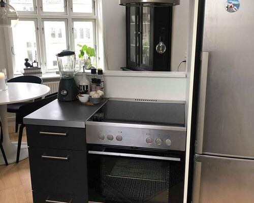 Hyggelig 2'er med hems