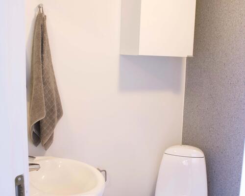 Hyggelig 2'er med hems