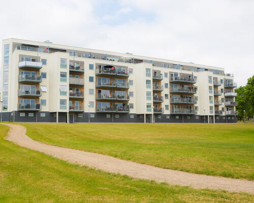 4 værelses lejlighed i Haderslev