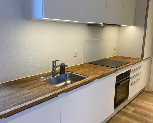 Skøn 3 vær. i vestbyen m. nyt køkken