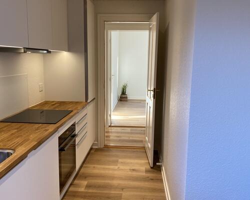 Skøn 3 vær. i vestbyen m. nyt køkken