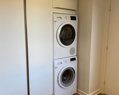 Skøn 3 vær. i vestbyen m. nyt køkken