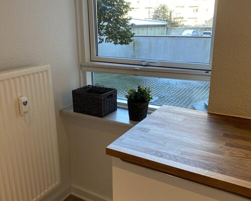 Skøn 3 vær. i vestbyen m. nyt køkken