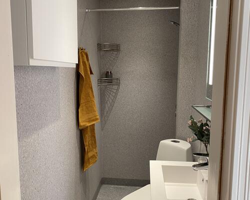 Skøn 3 vær. i vestbyen m. nyt køkken