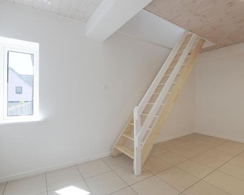 Hyggeligt byhus i Nørresundby - husdyr tilladt