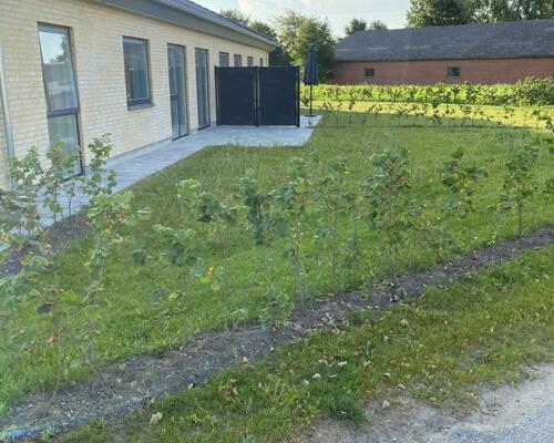 4 værelses hus i Horsens