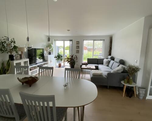 4 værelses hus i Horsens