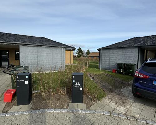 4 værelses hus i Horsens