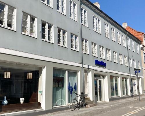 4 værelses – Korsgade 2B, 1. sal – Nyborg