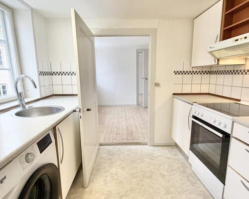 4 værelses – Korsgade 2B, 1. sal – Nyborg