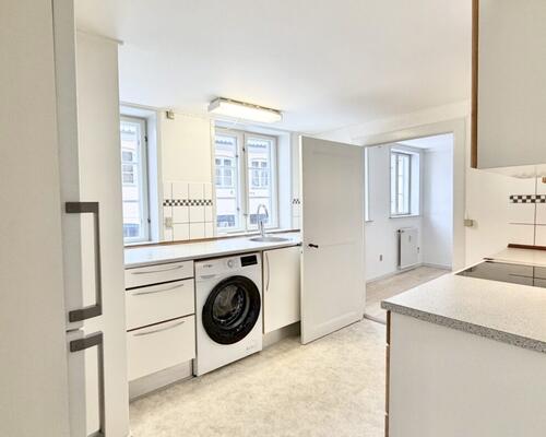 4 værelses – Korsgade 2B, 1. sal – Nyborg