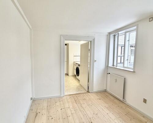 4 værelses – Korsgade 2B, 1. sal – Nyborg