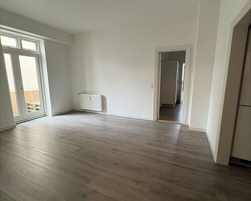 Skøn Nyere renoveret lejlighed