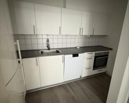 Skøn Nyere renoveret lejlighed