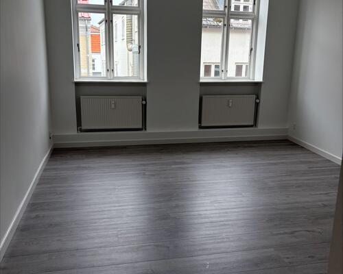 Skøn Nyere renoveret lejlighed