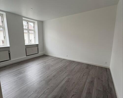 Skøn Nyere renoveret lejlighed