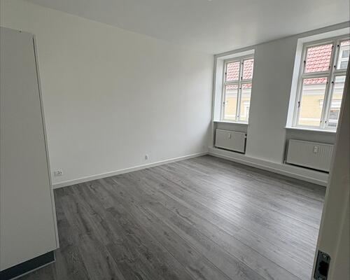 Skøn Nyere renoveret lejlighed