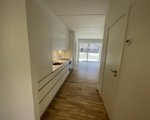 NY 3-VÆR. MED SOLRIG TERRASSE!