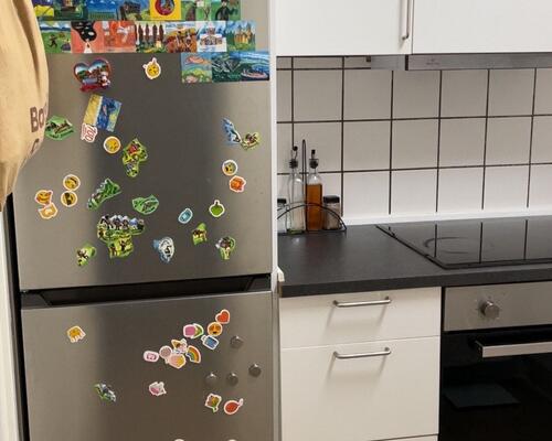 Flot renoveret 3. værelses lejlighed