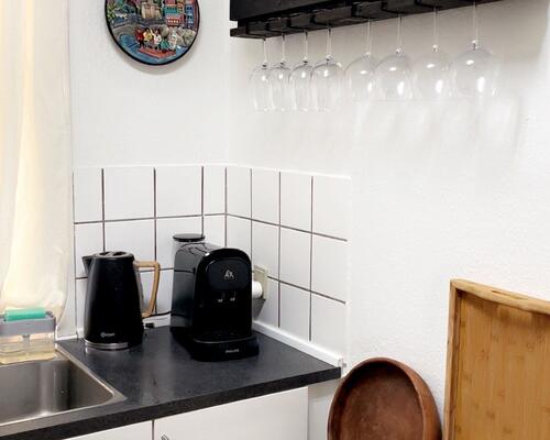 Flot renoveret 3. værelses lejlighed