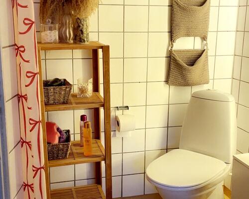 Flot renoveret 3. værelses lejlighed