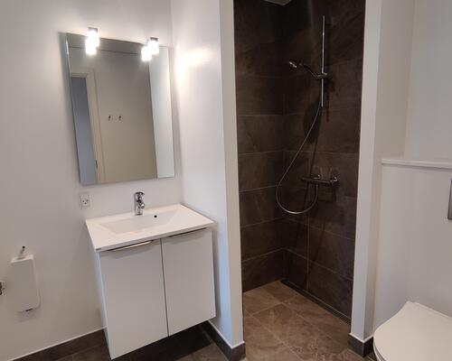 1 værelses lejlighed i Silkeborg