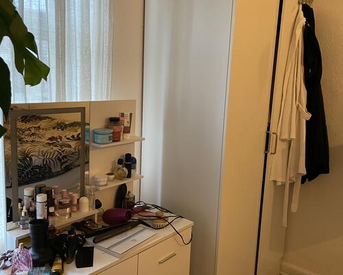 Flot renoveret 3. værelses lejlighed