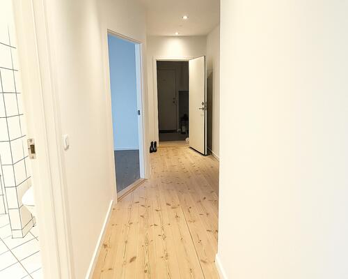 3 værelses lejlighed i Silkeborg