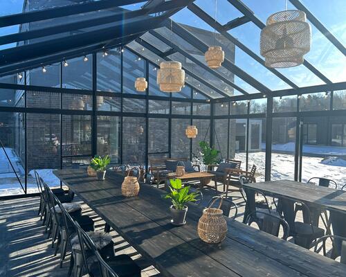 4 værelses hus i Ølsted