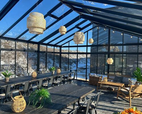 4 værelses hus i Ølsted