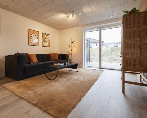 3 værelses hus i Haderslev