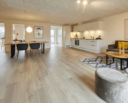 3 værelses hus i Haderslev