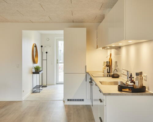 3 værelses hus i Haderslev