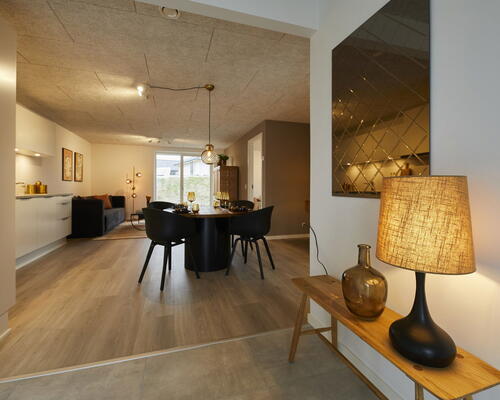 3 værelses hus i Haderslev