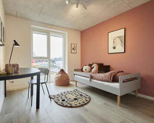 3 værelses hus i Haderslev