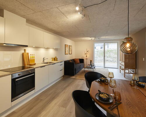 3 værelses hus i Haderslev