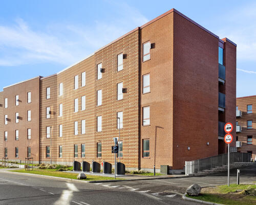 1 værelses lejlighed i Viborg