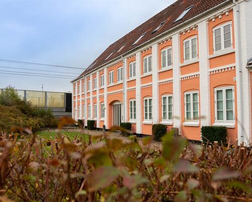 1 værelses lejlighed i Ullerslev