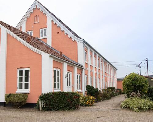 1 værelses lejlighed i Ullerslev