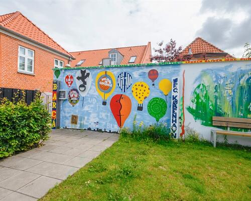 3 værelses lejlighed i Glamsbjerg