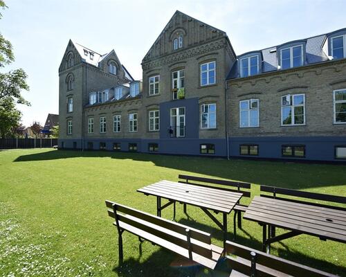 3 værelses lejlighed i Odense C