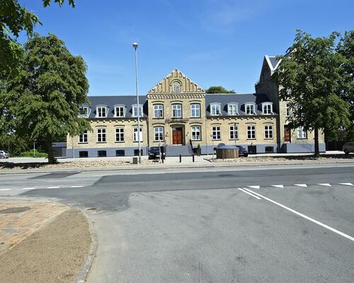 3 værelses lejlighed i Odense C