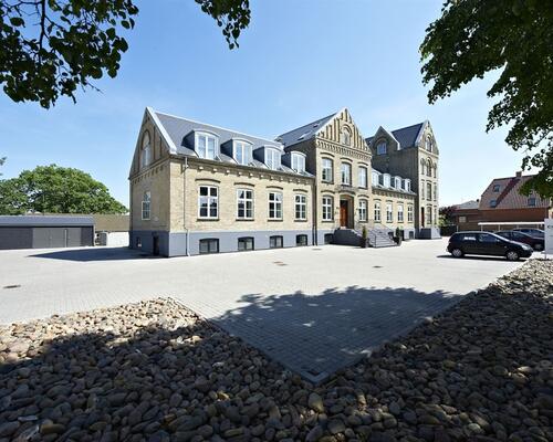 3 værelses lejlighed i Odense C