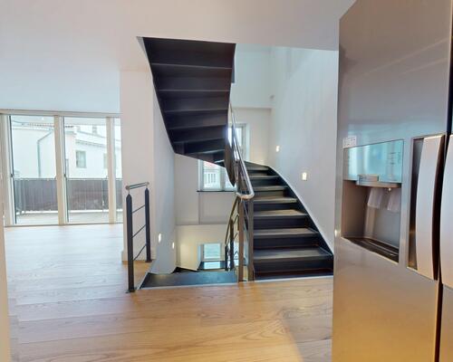 3 værelses lejlighed i København K