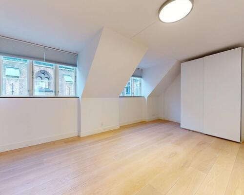 3 værelses lejlighed i København K