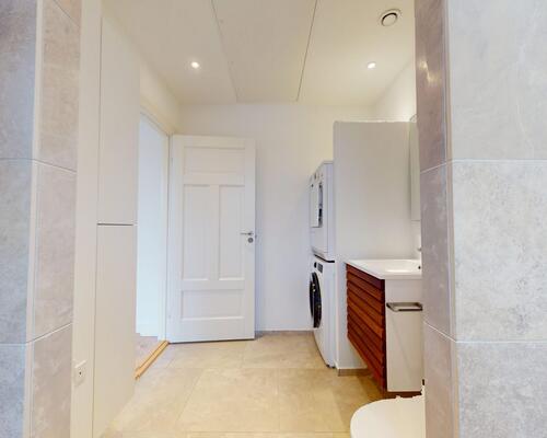 3 værelses lejlighed i København K