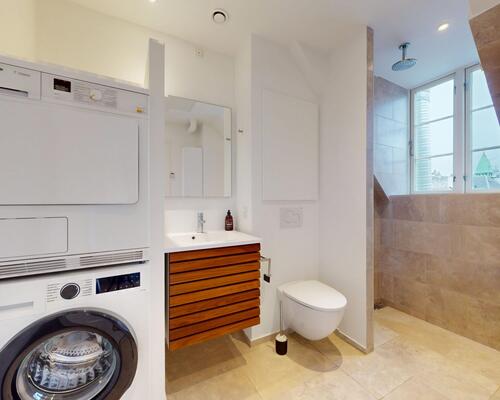 3 værelses lejlighed i København K