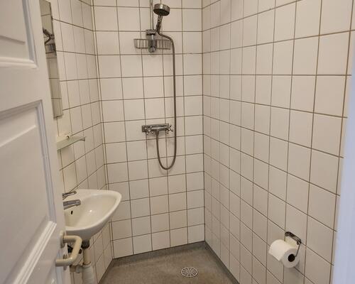 Velindrettet 2-værelses lejlighed på 57 m² i Horsens centrum