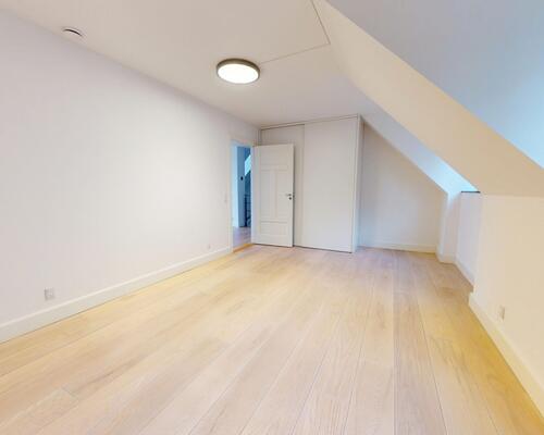 3 værelses lejlighed i København K